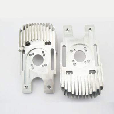 China Aluminum Precision Machining Auto Car Parts Motorcycle Spare Parts for sale