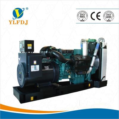 Cina YC12VTD1500-D30 Motori diesel Volvo generatori 1000kW 1250kVA in vendita