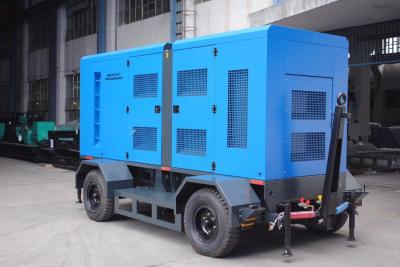 China 20kw Cummins mobiele diesel generator set 50kVA 500 Kva 1000kVA Te koop