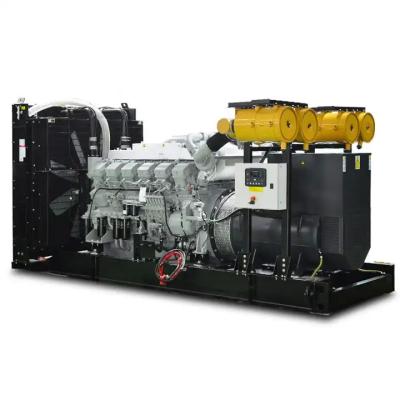 China Sme S12r-Pta-C 1000kw 1250kva SDEC Diesel Powered Generator for sale