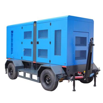 China Cummins NTA855-G1B 250KW stille diesel generator Set te koop 312kva Te koop