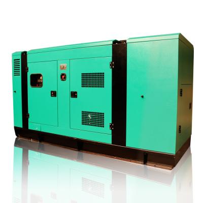 China Kta19-G4 Engine 400kw 500kva Silent Diesel Generator Set for sale