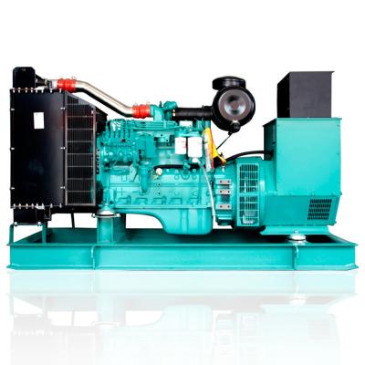 China Cummins 6btaa5.9-G2 120kw 150 Kva Cummins Generator zu verkaufen