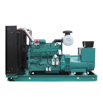 China Cummins Kta19-G3 Hotel Standby Diesel Generator 450kva 360kw CCEC for sale