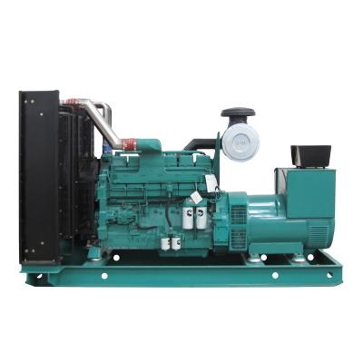 Cina KTAA19-G6A 500KW 600kva Generatore Genset Diesel Cummins 1500/1800rpm in vendita