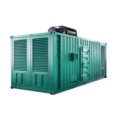 China Perkins Motor 4012-46twg2a 1250 Kva Perkins Generator 3 Phase 12 Zylinder 1000kw zu verkaufen