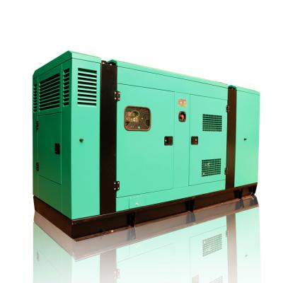 China Cummins Nt855-Ga 220kw 275kva Cummins Diesel Generator Set Real Estate Use for sale