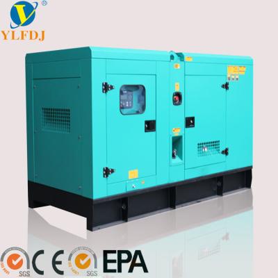 China Yangdong Y490d Yangdong Diesel Generator 24KW 30KVA Genset for sale