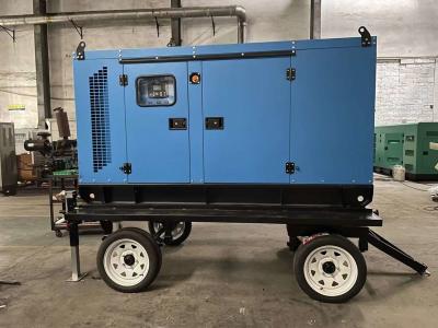 China Cummins Motor KTA19-G8 600kva 480kw mobiele diesel generator te koop Te koop