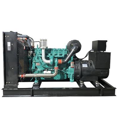 China Baudouin 12m33d1210e200 1250KVA 1000KW Weichai Diesel Generator 400V/230V for sale