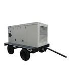 China CUMMINS 6LTAA8.9-G3 200kw 250KVA Silent Diesel Generator Mobile for sale