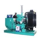 Cina QSB3.9-G3 80kva Cummins Diesel Generator Set 64 Kw Sistema di raffreddamento ad acqua in vendita