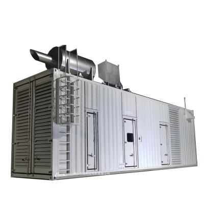 Κίνα 4016-61TRG3 1800KW Συσκευή γεννήτριας ντίζελ 1500rpm 1800rpm προς πώληση