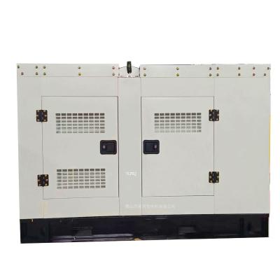 China KT38 - GA 580Kw Cummins Diesel Generator Professional Silent Generator  Open Shelf for sale