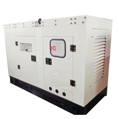 Cina 50HZ 800KW Generatore di gas di avvio elettrico Set Generatore di gas naturale Cummins Generatore di gas in vendita