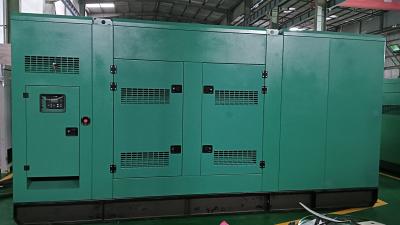 Cina YC6TG-300N5LC YuChai Generator Set Natural Gas Generator 300kw in vendita