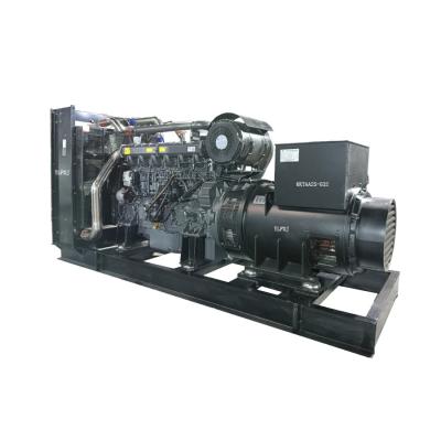 China 60Hz 110/220v 230/400v 6KTAA25 - G31.1  660kw SDEC Diesel Generator for sale