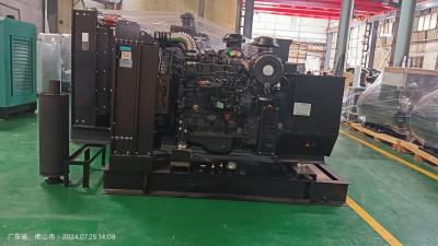 China 60Hz 110/220v 230/400v4ZTAA4.1-G31 80kw SDEC Diesel Generator South America for sale