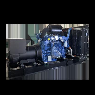 China YC6TD1100-D30  700Kw YuChai  Diesel Generator Set  50Hz 1500RPM for sale