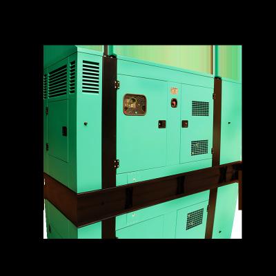 China KT38-GA  580kw  Cummins  Silent  Diesel Generator Set 380v 50Hz 1500RPM for sale