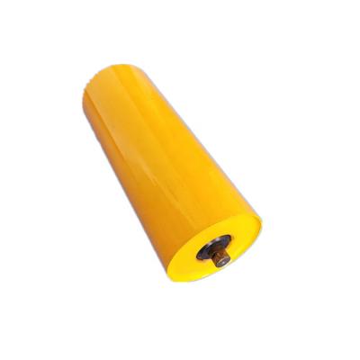 China Factory China Manufacture Belt Conveyor Bowl Drum Pulley Steel Idler Rollers for sale