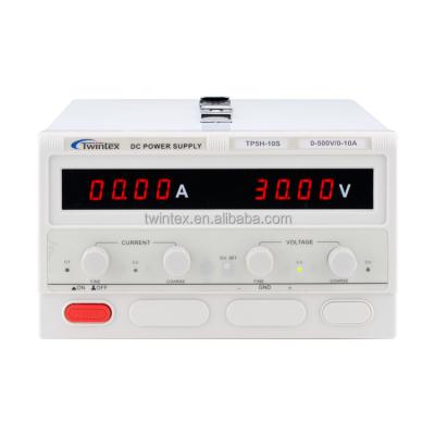 China Laboratory Use 0-500V 0-10A DC Variable Power Supply for sale