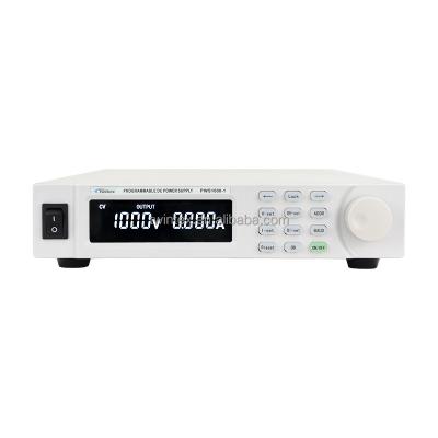 China Lab Use 1U Rack 1800W Digital 300V Variable Programmable Lab Switching DC Power Supply 0-300Vdc Output 6A For Capacitor Testing for sale