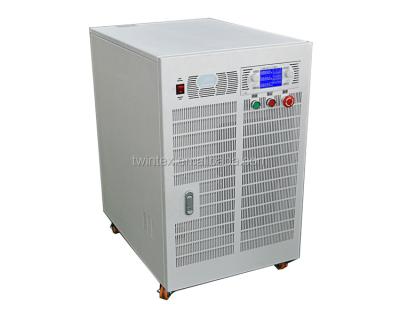 China Lab Use Twintex 45kW 40kW Stabilized Adjustable Programmable Switch Mode High Power 300V DC Power Supply 150A for sale