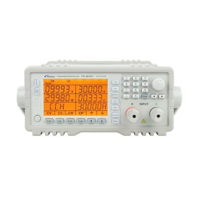 China Variable Programmable Battery Discharge List Mode Function PPL-8612B1 500V 15A Electronic DC Load for sale