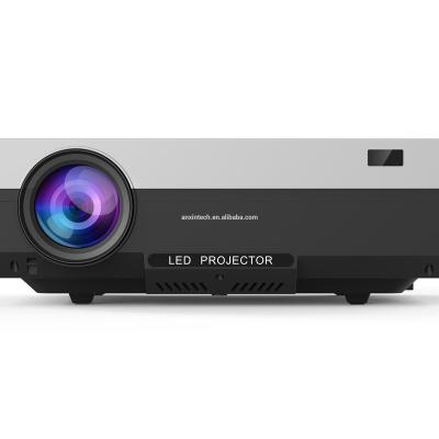 China Cheap price 1080p factory projector 4k 1080p AN08 native high grade native cinema projector home for sale