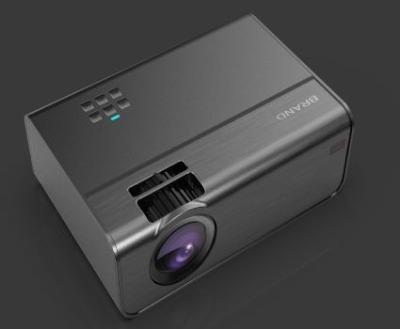 China portable mini lcd hd smart mini projector projector the same screen for sale