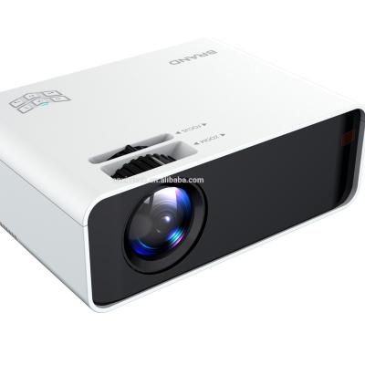 China New and high-tech mini Pocket Anxin AN10 portable beam intelligent portable projector product for sale