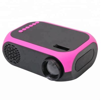 China Anxin LCD Mini Projector AN02 Mini Projector Mobile Phone Cheap Hot Selling Mini Projector Led Lamp Hot Selling for sale