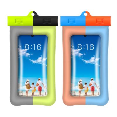 China wholesale Anti-fall made in china high quality phone bag touch screen mobile phone bag for sale