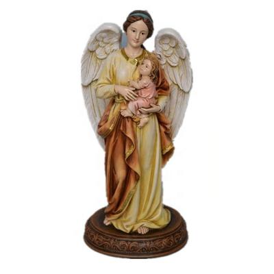 China 11 inch catholic and christian life size resin religious statues for sale