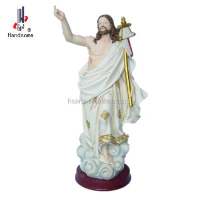 China Europe Resin Jesus Christ Statues For Sale 12 Inch Religious for sale