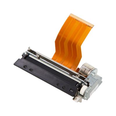 China Compatible Dot Line Printer Mechanism 58mm Head LTPD245A-384-E Black and White Thermal Thermal Printer for sale