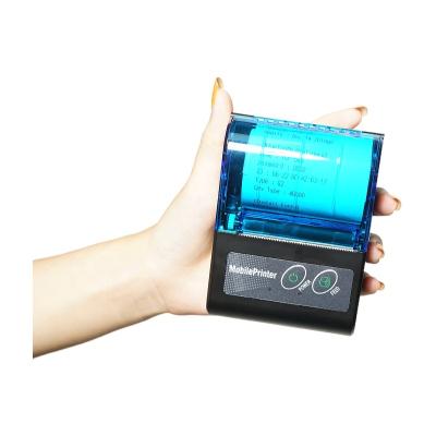 China Wholesale High Quality Mobile Mini Printer Thermal 2inch 58mm Handheld Thermal Printer for sale