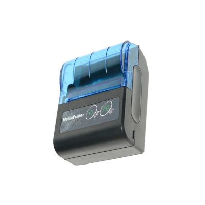 China Mini Low Voltage 2inch 58mm Receipt Printing Handheld Thermal Mobile Printer for sale