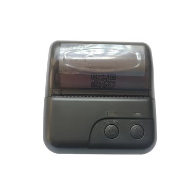 China Black And White 80mm 3 Inch Desktop Portable Mini Mobile Receipt USB Thermal Printer for sale