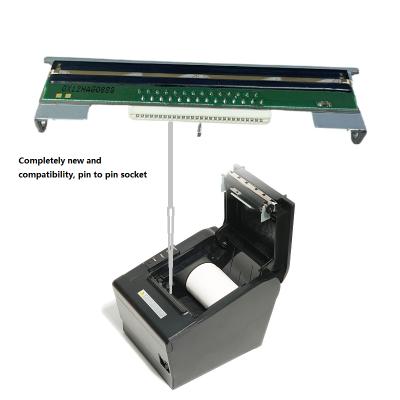 China C-2008 And Other 80mm POS Receipt Printers Good Quality Printhead 220mm/s Thermal Print Speed ​​With Metal Heatsink For Xprinter 80mm POS Printer for sale