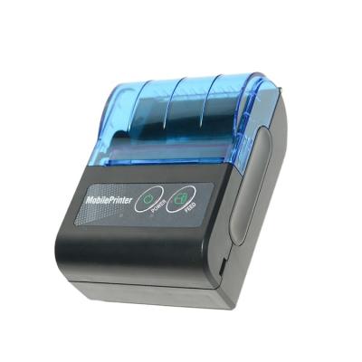 China Mini Mobile 58mm Thermal Online Internet Printer Enabled Handheld Thermal Printer for sale