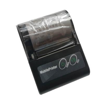 China Rechargeable 7.2V 1500mAh Mini Mobile Thermal Portable Receipt Printer for sale