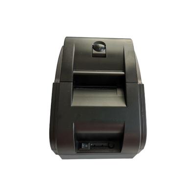 China Good Quality USB Receipt Printer 58mm Thermal Ticket Printer Black And White Thermal Printing For Various Application for sale