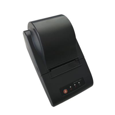 China Black And White Wireless Thermal Label Printer Manufacturing Factory Wifi Sticker Barcode Printer for sale