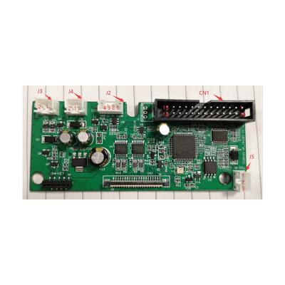 China Printer Control Board Dot Line Printing Electronic PCB Receipt Thermal Printer Control Board for sale