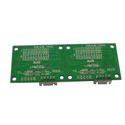 China Printer control board manufacturer pcb board maker pcb board layout general parameter professional thermal board for sale