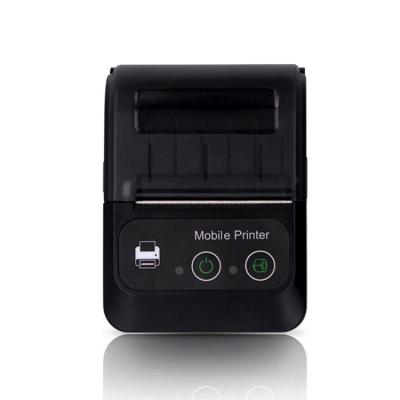 China Guaranteed Quality Portable Mini Receipt Thermal Printer Without Shipping Fee with 58mm for sale