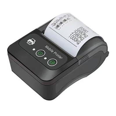 China Practical Automation Thermal Mini Pocket Thermal Bill Receipt Printer for sale