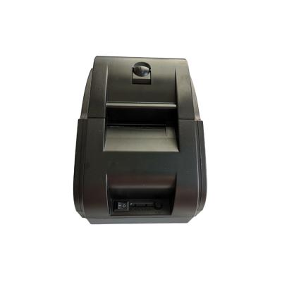 China Black And White Portable 2 Inch Supermarket Restaurant Cash Register 58 Mm Thermal Receipt Printer for sale